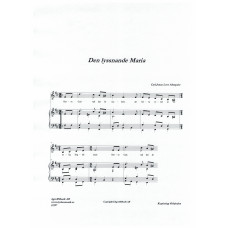 Den lyssnande Maria/Carl Jonas Love Almquist